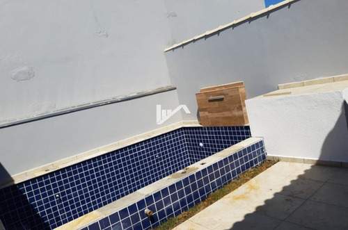Imagem 4 de 9 de Casa Com Piscina A 1400 Metros Do Mar, Em Itanhaem-sp