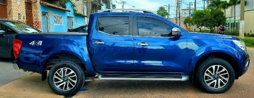 Imagem 8 de 11 de Nissan Frontier 2.3 Le Bi-tb 4x4 2020 Teto Solar