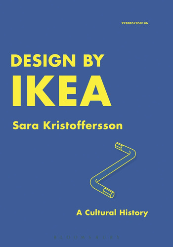Libro: Design By Ikea: A Cultural History