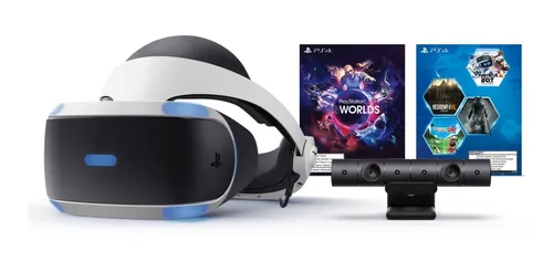 Gafas vr ps4 mega pack clearance