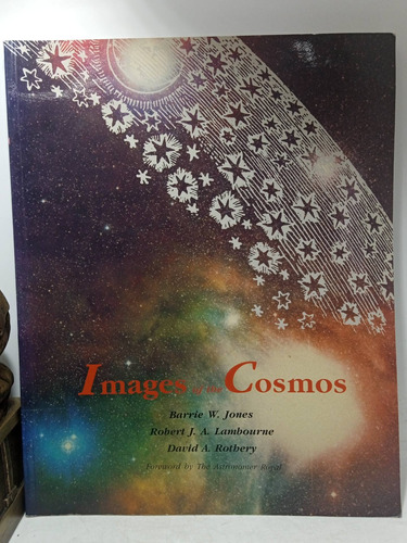 Imágenes Sobre El Cosmos - Barrie Jones - Libro En Inglés 