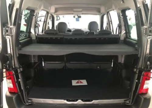 Peugeot Partner Patagónica 1.6 Vtc Plus 115