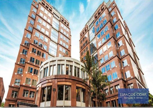Imagem 7 de 7 de Laje Corporativa Para Alugar, 935m² - Chácara Santo Antônio - São Paulo/sp - Lj0391