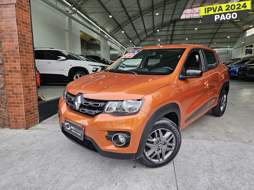 Renault Kwid 1.0 12V SCE FLEX INTENSE MANUAL