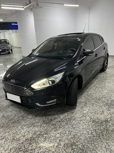 Ford Focus 2.0 Titanium Flex Powershift 5p