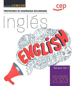 Libro Cuerpo De Profesores De Enseñanza Secundaria Inglés Te