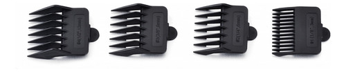 Cortadora De Pelo Gama Gm Master Motor Magnetico 10 Piezas