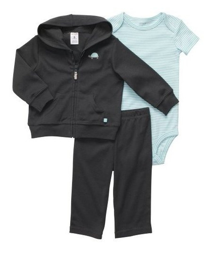 Carter S Carter  S Baby Boys   3 Pc Cardigan Set