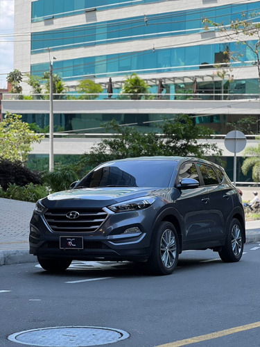 Hyundai Tucson 2.0 Gl Premium