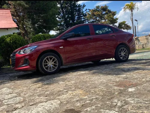 Chevrolet Onix 1.0T Lt