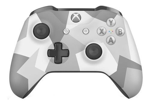 Controle joystick sem fio Microsoft Xbox Xbox wireless controller winter forces special edition