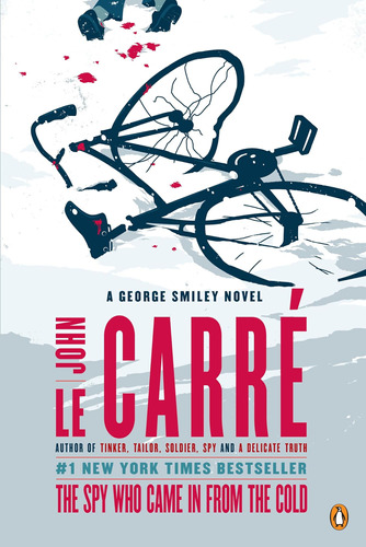 Libro: The Spy Who Came In From The Cold: A George Smiley No