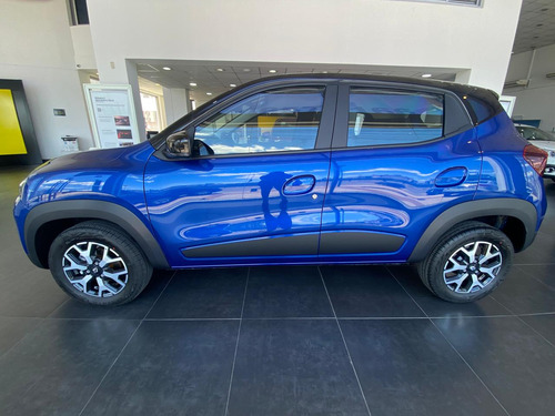 Renault Kwid 1.0 ICONIC BT
