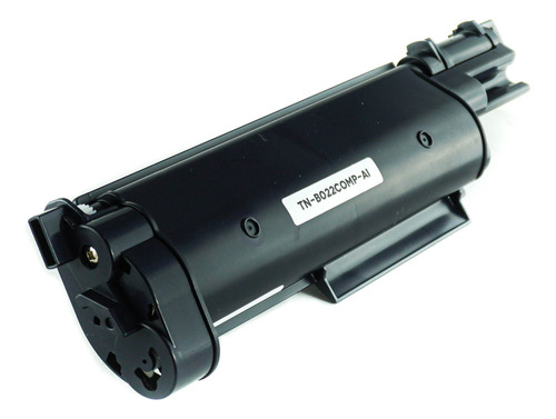 Kit 5 Toner Compatible Con Tn-b022 Tnb022 Dcp-b7535 Dcp-752 Tinta Negro
