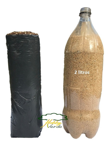Imagem 2 de 10 de Saquinho Saco Plástico Para Mudas - 12 X 30 X 0,10 - 100 Ud