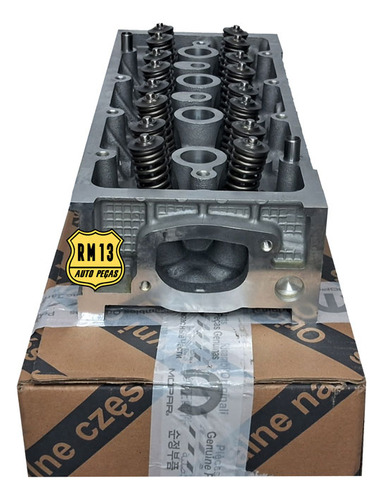 Cabecote Motor Bravo Linea Punto 1.4 16v T-jet Turbo Genuíno
