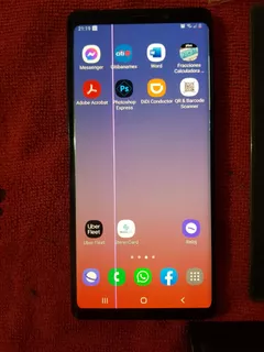 Celular Samsung Note 9