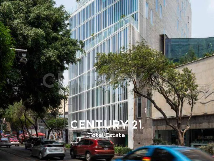 Oficinas En Venta, Colonia Hipódromo, Cuauhtémoc, Ciudad De México