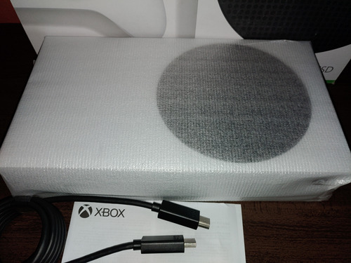 Xbox Series S 512gb Blanco Digital (Usado)