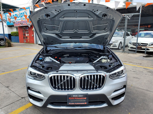 Bmw X3 X 30i 2019 Impecable