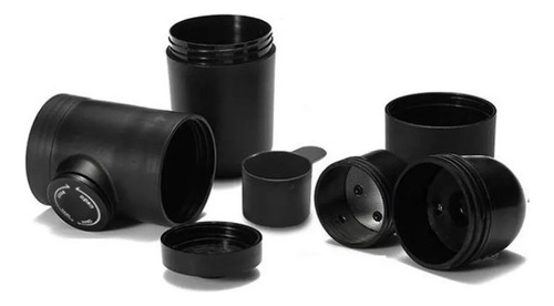 Mini Cafetera, Máquina De Café Expreso Portátil Al Aire Libr