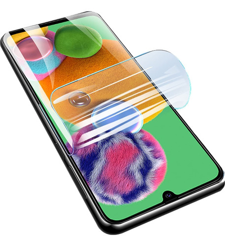 Film Hidrogel De Uso Con Funda Para Samsung A05 A05s A15 A25