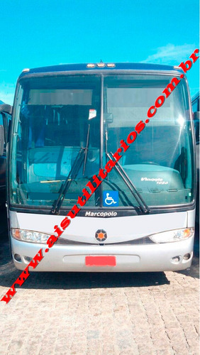Imagem 1 de 5 de Marcopolo Viaggio 1050 Impecavel Parcelamos Confira!ref 211