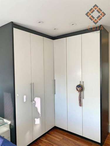 Apartamento Com 2 Dormitórios À Venda, 79 M² Por R$ 640.000,00 - Morumbi - São Paulo/sp - Ap53706