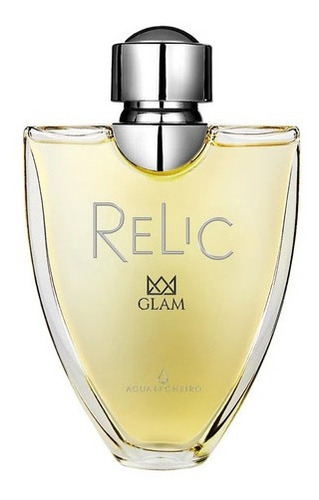 Deo Colônia Relic Glam Feminino 75ml