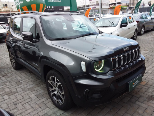 Jeep Renegade 1.3 T270 TURBO FLEX LONGITUDE AT6