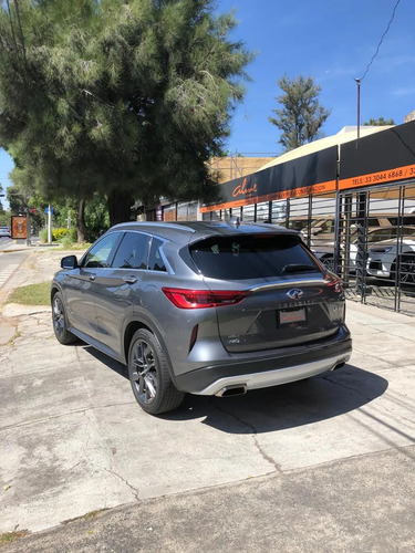 Infiniti Qx50 2022