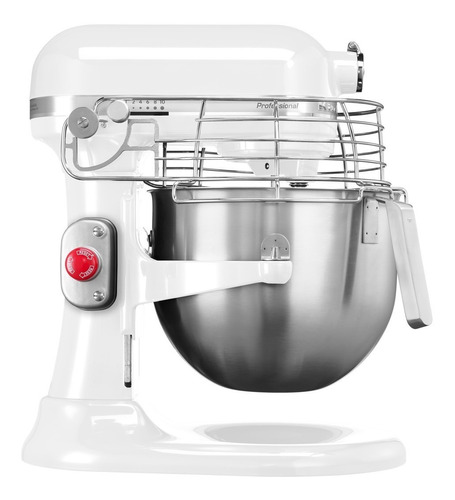 Batidora Profesional 6.9 L White - Kitchenaid