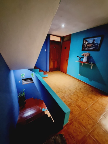 Imagen 7 de 8 de Alquiler De Habitaciones/cuartos En Av. Elmert Faucett