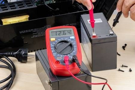 Imagen 9 de 10 de Taller Especializado En Reparaciones De Ups | Vcp