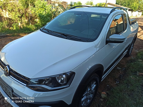 Saveiro Cross Cabine Estendida