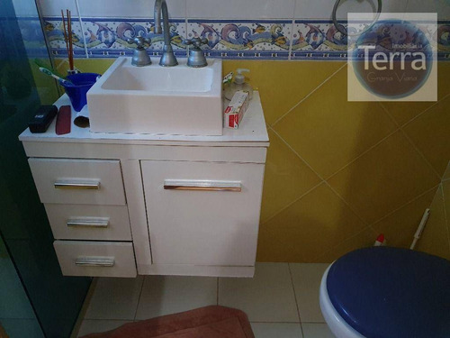Imagem 26 de 30 de Casa Com 3 Dormitórios À Venda - São Paulo Ii - Granja Viana - Ca2506
