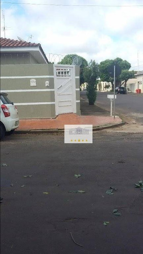 Imagem 1 de 26 de Casa Residencial À Venda, Planalto, Araçatuba. - Ca0454