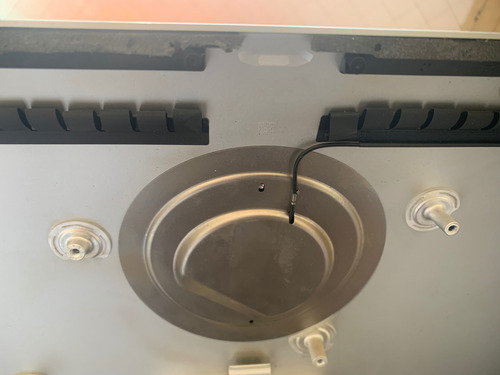 Carcaça Imac A1418 2017 Vazia Prateado (Usado)