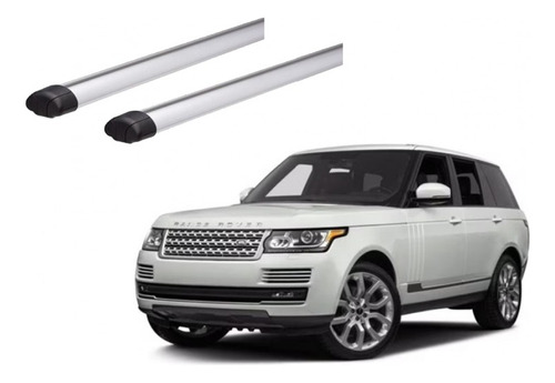 Barras Thule Land Rover Range Rover Sport 04-13 Tn / Aerobar