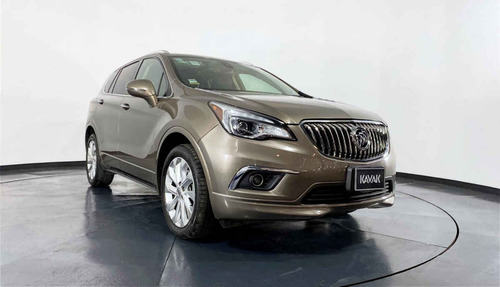 Imagen 3 de 15 de 105466 - Buick Envision 2017 Con Garantía
