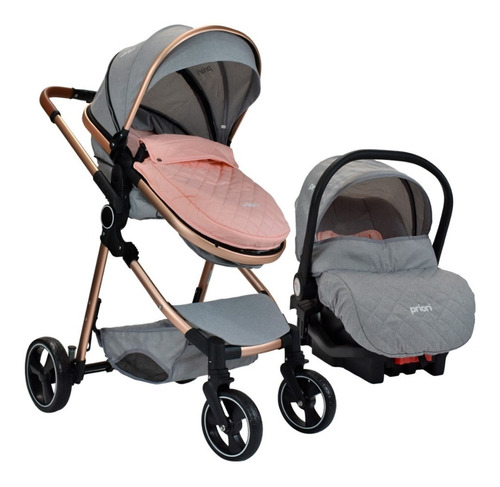 Coche Travel System Priori Mike 