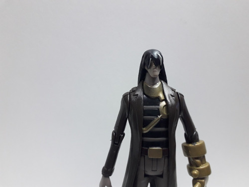 Van Kleiss - Generador Rex - Mattel (Usado)
