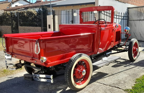 Ford A De Coleccion