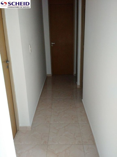 Imagem 4 de 10 de Apto 2 Dorms,1 Vaga 50m² - Mr63631
