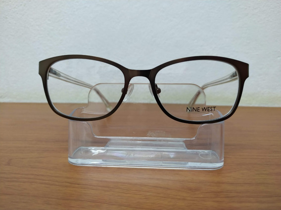 Lentes Armazón Oftálmico Nine West gratis