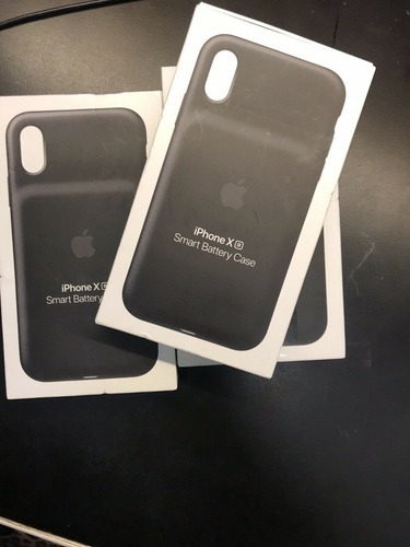 Funda Bateria Externa Apple iPhone XR Smart Battery Case Msi
