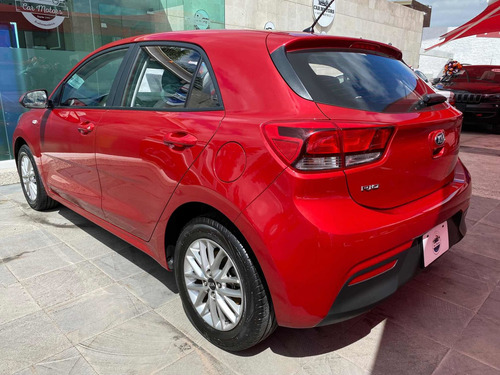 Imagen 6 de 15 de Kia Rio 2020 1.6 Lx Hatchback Mt