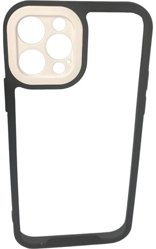 Carcasa Funda Protector Acrylic Para iPhone 11 11 Pro Max
