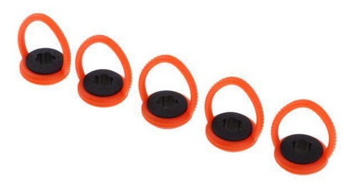 . 4 Accesorios De Billar De Goma 13mm