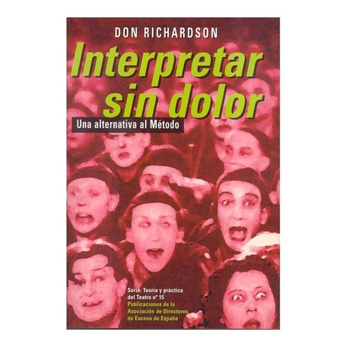 Sin Dolor Una Alternativa Al Método, Don Richardson, Ade